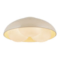 KUZCO LIGHTING INC, ROBYN FLUSH MOUNTS, FLUSH MOUNT CEILING LIGHTS