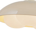 KUZCO LIGHTING INC, ROBYN FLUSH MOUNTS, FLUSH MOUNT CEILING LIGHTS