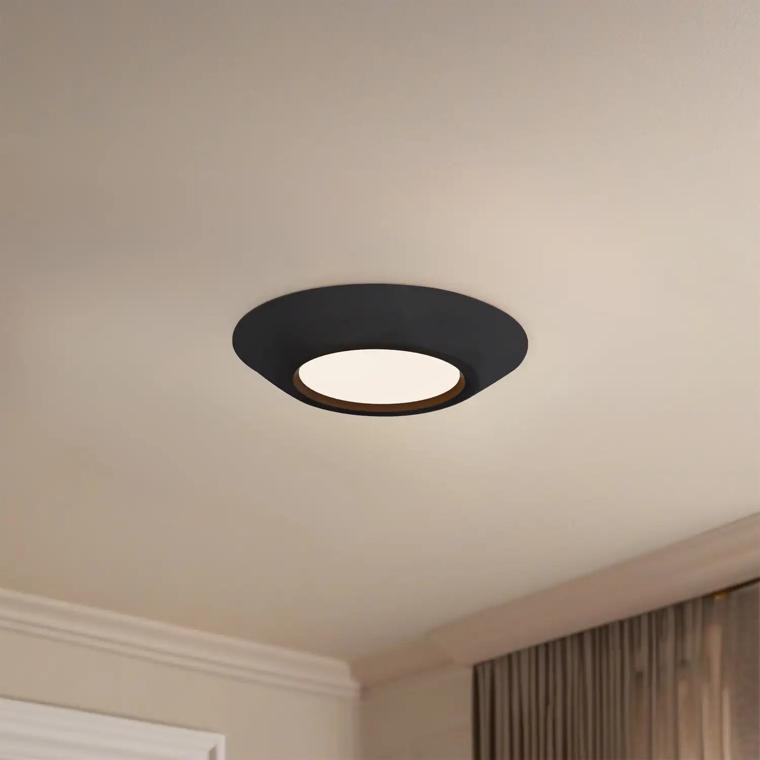 KUZCO LIGHTING INC, WEYLO FLUSH MOUNTS, FLUSH MOUNT CEILING LIGHTS