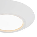 KUZCO LIGHTING INC, WEYLO FLUSH MOUNTS, FLUSH MOUNT CEILING LIGHTS
