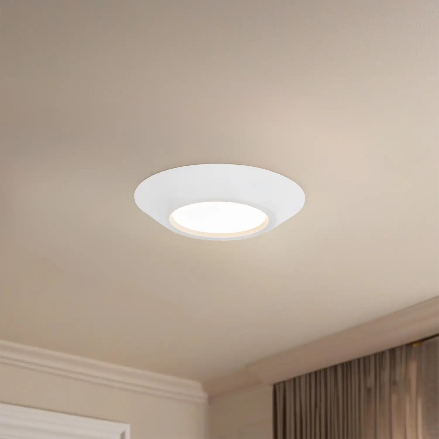 KUZCO LIGHTING INC, WEYLO FLUSH MOUNTS, FLUSH MOUNT CEILING LIGHTS