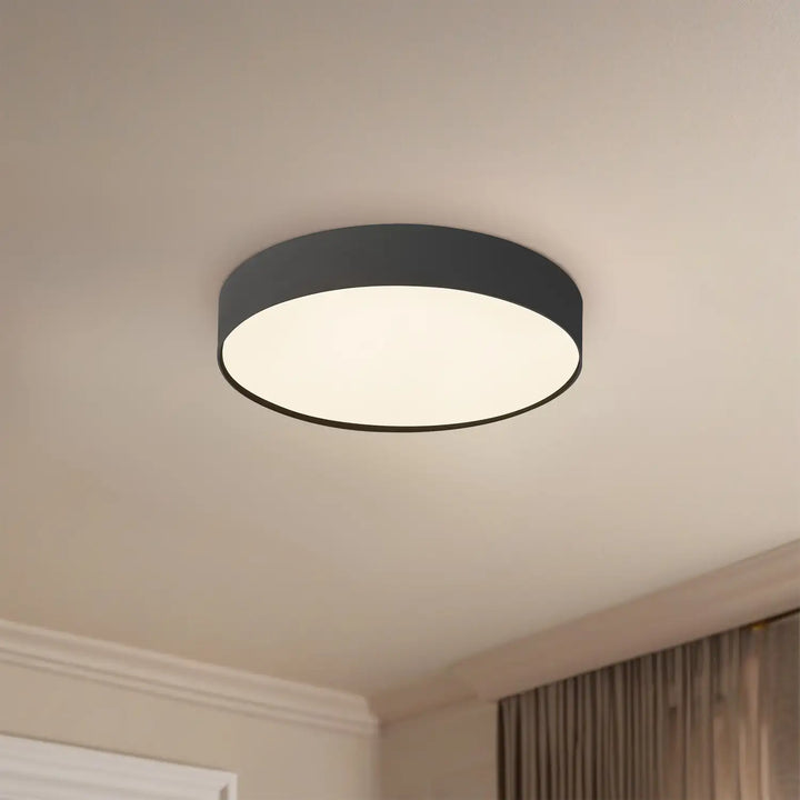 KUZCO LIGHTING INC, RYNN FLUSH MOUNTS, FLUSH MOUNT CEILING LIGHTS