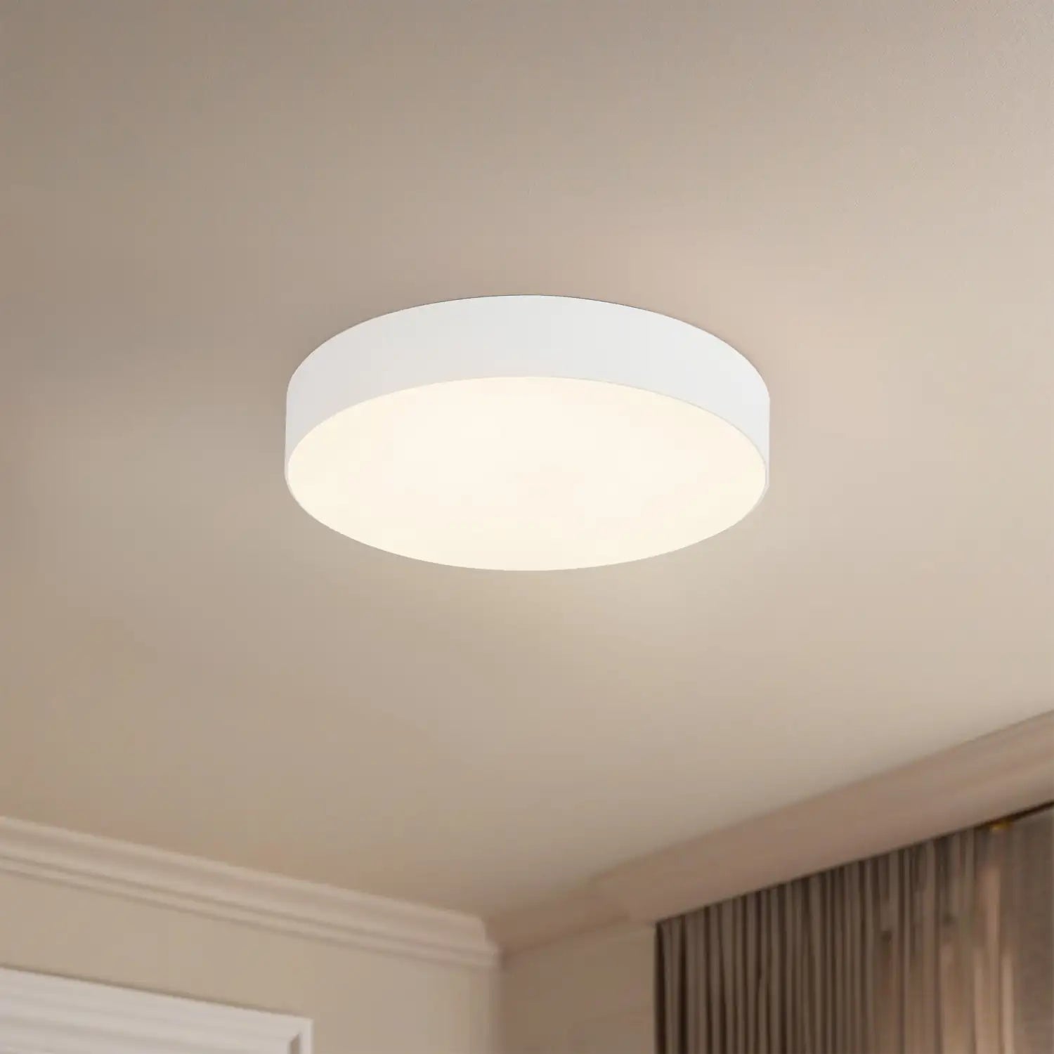 KUZCO LIGHTING INC, RYNN FLUSH MOUNTS, FLUSH MOUNT CEILING LIGHTS