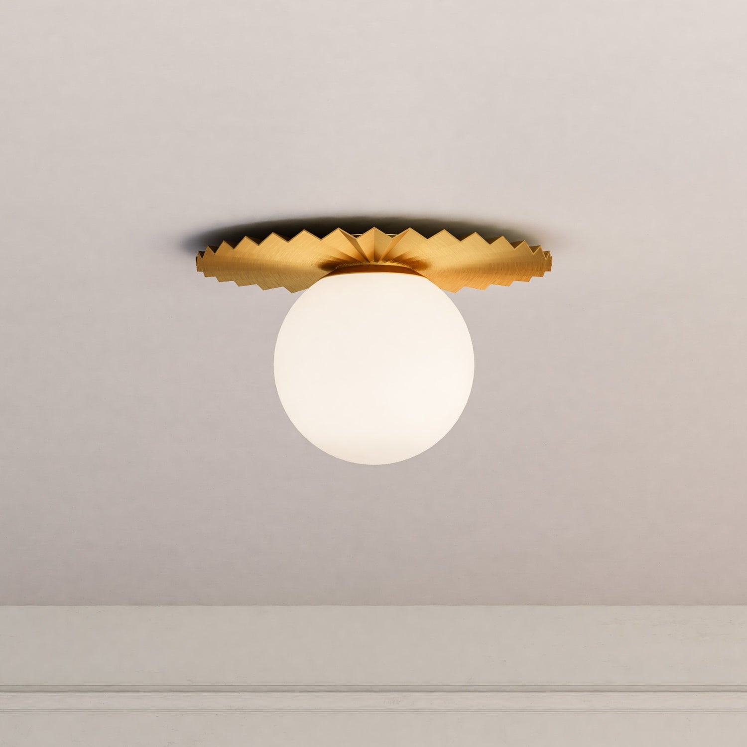 ALORA, PLUME FLUSH MOUNTS, FLUSH MOUNT CEILING LIGHTS