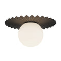 ALORA, PLUME FLUSH MOUNTS, FLUSH MOUNT CEILING LIGHTS