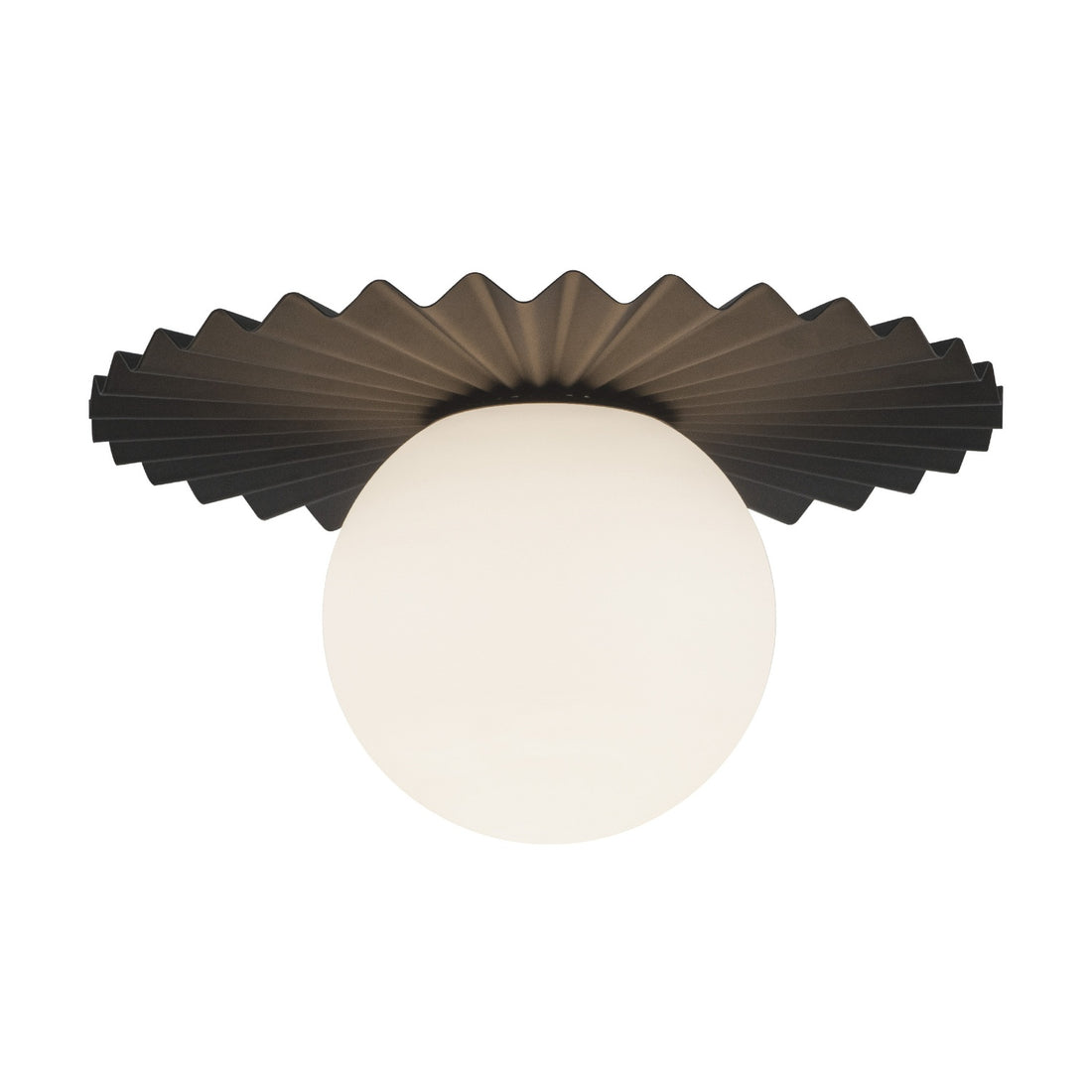 KUZCO LIGHTING INC, PLUME FLUSH MOUNTS, FLUSH MOUNT CEILING LIGHTS