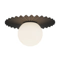 ALORA, PLUME FLUSH MOUNTS, FLUSH MOUNT CEILING LIGHTS 