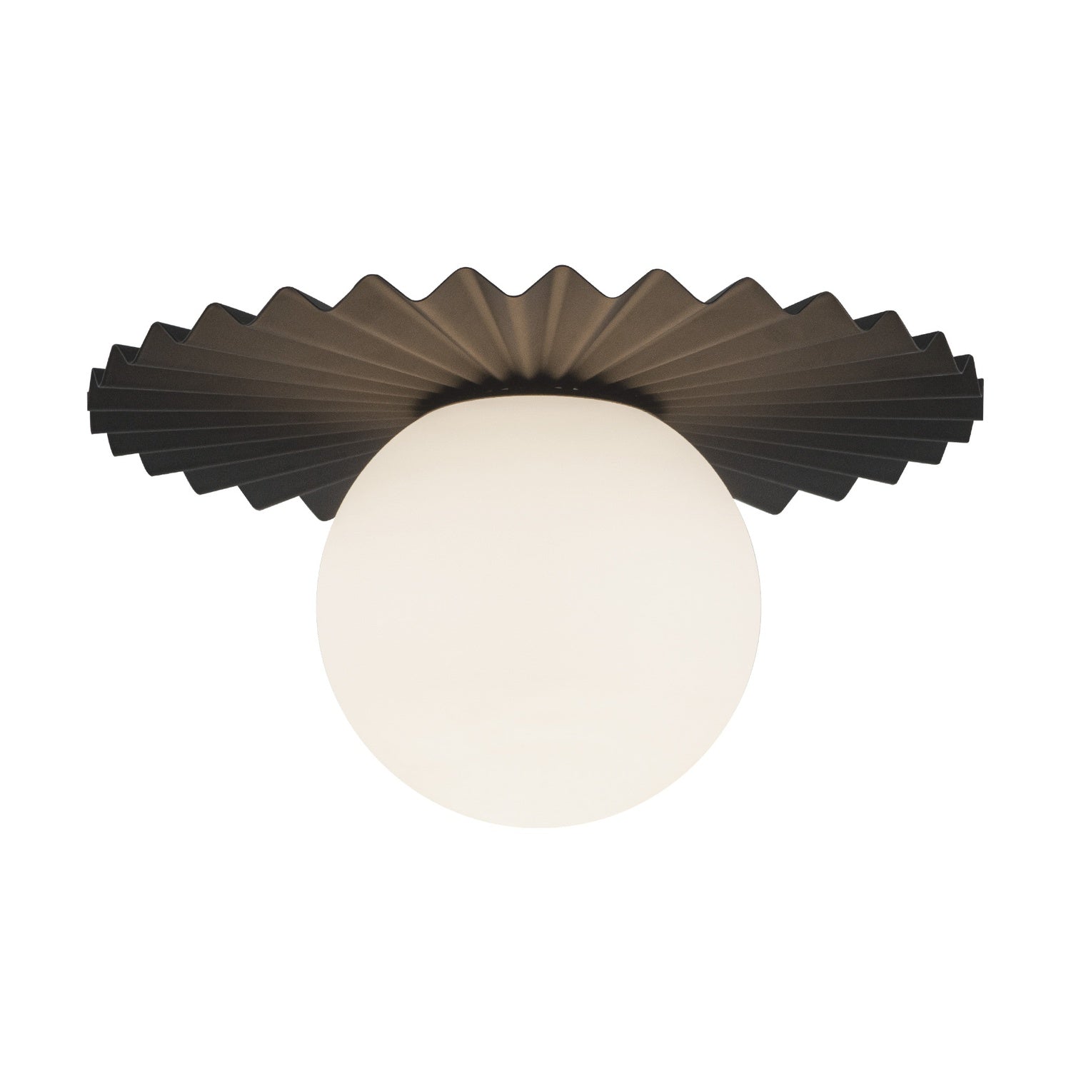 ALORA, PLUME FLUSH MOUNTS, FLUSH MOUNT CEILING LIGHTS 