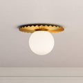 ALORA, PLUME FLUSH MOUNTS, FLUSH MOUNT CEILING LIGHTS 