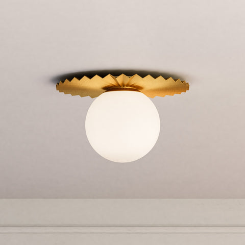 ALORA MOOD, PLUME FLUSH MOUNTS, FLUSH MOUNT CEILING LIGHTS