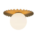 ALORA, PLUME FLUSH MOUNTS, FLUSH MOUNT CEILING LIGHTS