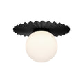 ALORA, PLUME FLUSH MOUNTS, FLUSH MOUNT CEILING LIGHTS