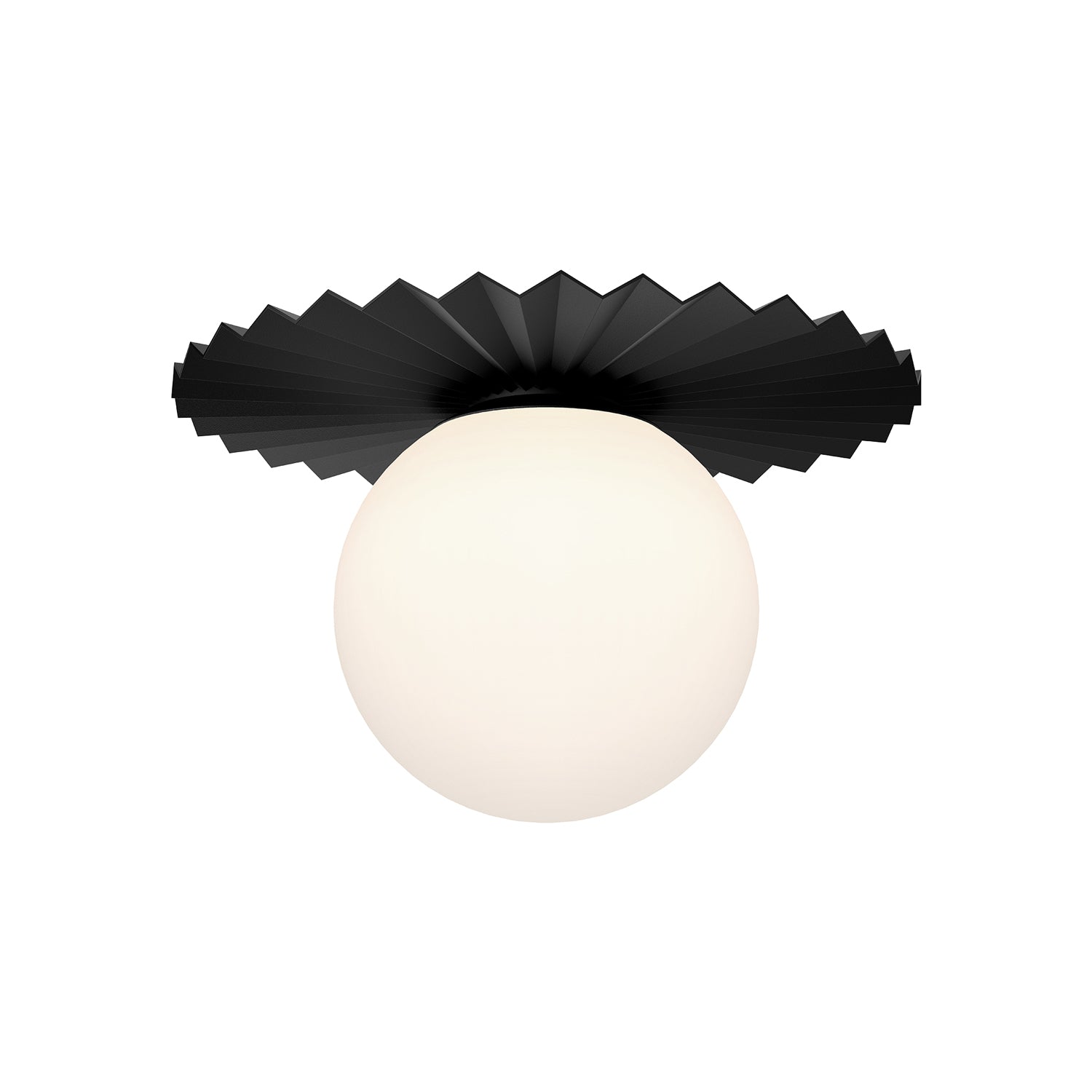 ALORA MOOD, PLUME FLUSH MOUNTS, FLUSH MOUNT CEILING LIGHTS