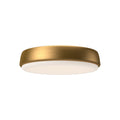 KUZCO LIGHTING INC, LAVAL FLUSH MOUNTS, FLUSH MOUNT CEILING LIGHTS