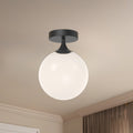ALORA, NOUVEAU FLUSH MOUNTS, FLUSH MOUNT CEILING LIGHTS