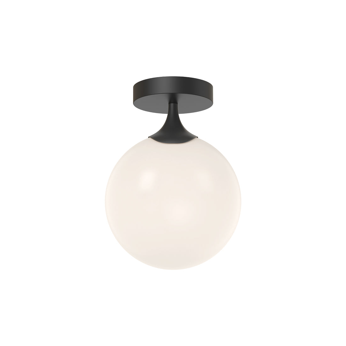 KUZCO LIGHTING INC, NOUVEAU FLUSH MOUNTS, FLUSH MOUNT CEILING LIGHTS
