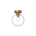 KUZCO LIGHTING INC, CASTILLA FLUSH MOUNTS, FLUSH MOUNT CEILING LIGHTS