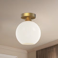 KUZCO LIGHTING INC, CASTILLA FLUSH MOUNTS, FLUSH MOUNT CEILING LIGHTS