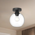KUZCO LIGHTING INC, CASTILLA FLUSH MOUNTS, FLUSH MOUNT CEILING LIGHTS