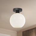ALORA, CASTILLA FLUSH MOUNTS, FLUSH MOUNT CEILING LIGHTS 