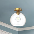 KUZCO LIGHTING INC, CASTILLA FLUSH MOUNTS, FLUSH MOUNT CEILING LIGHTS