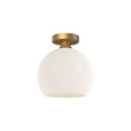 KUZCO LIGHTING INC, CASTILLA FLUSH MOUNTS, FLUSH MOUNT CEILING LIGHTS