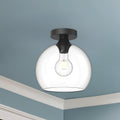 KUZCO LIGHTING INC, CASTILLA FLUSH MOUNTS, FLUSH MOUNT CEILING LIGHTS