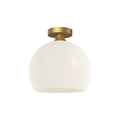 KUZCO LIGHTING INC, CASTILLA FLUSH MOUNTS, FLUSH MOUNT CEILING LIGHTS