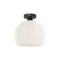 KUZCO LIGHTING INC, CASTILLA FLUSH MOUNTS, FLUSH MOUNT CEILING LIGHTS