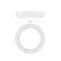 ALORA, MERIDA FLUSH MOUNTS, FLUSH MOUNT CEILING LIGHTS