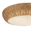 ALORA, MERIDA FLUSH MOUNTS, FLUSH MOUNT CEILING LIGHTS
