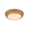 ALORA, MERIDA FLUSH MOUNTS, FLUSH MOUNT CEILING LIGHTS