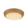 ALORA, MERIDA FLUSH MOUNTS, FLUSH MOUNT CEILING LIGHTS