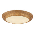 ALORA, MERIDA FLUSH MOUNTS, FLUSH MOUNT CEILING LIGHTS