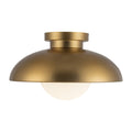 ALORA, RUBIO FLUSH MOUNTS, FLUSH MOUNT CEILING LIGHTS