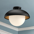ALORA, RUBIO FLUSH MOUNTS, FLUSH MOUNT CEILING LIGHTS