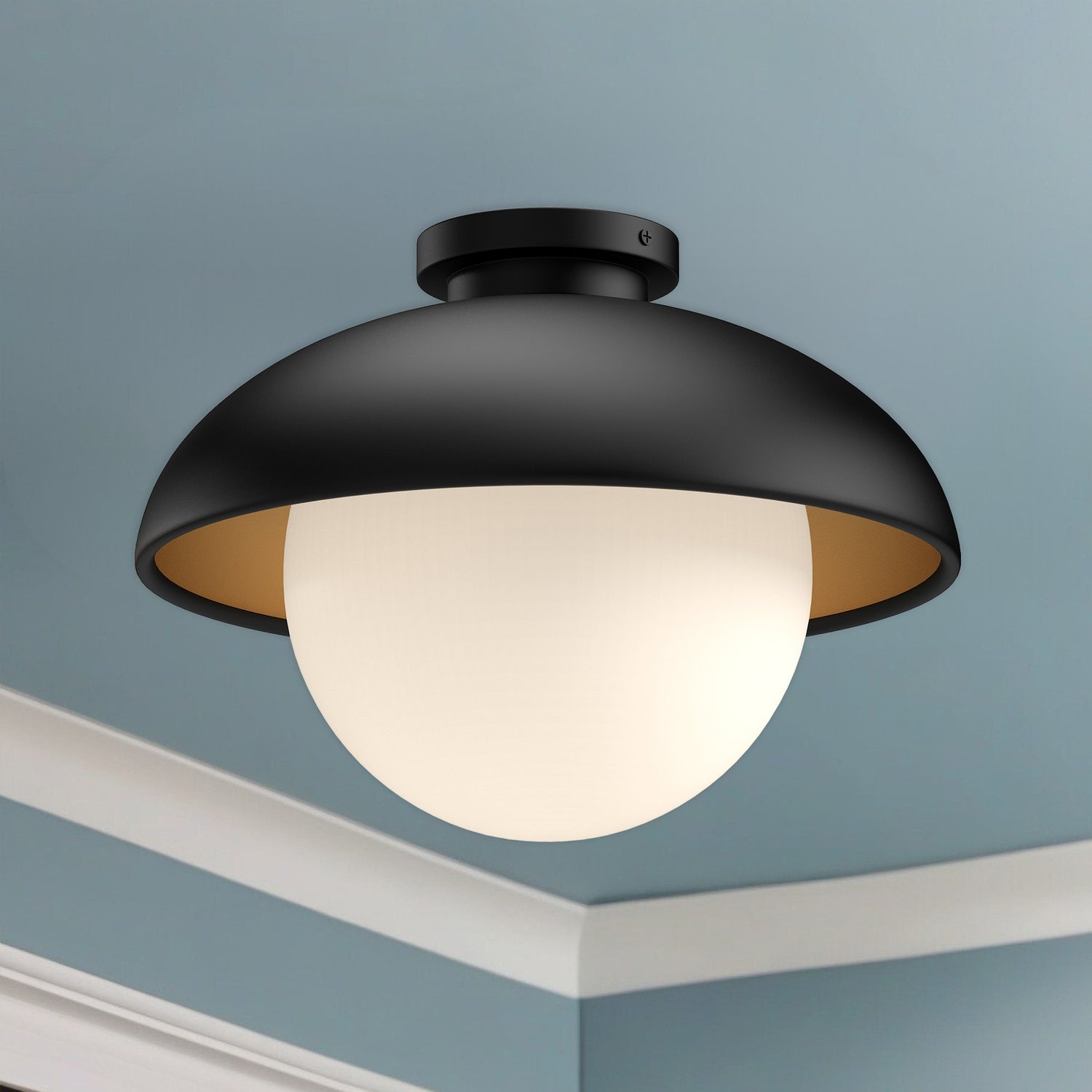 ALORA MOOD, RUBIO FLUSH MOUNTS, FLUSH MOUNT CEILING LIGHTS