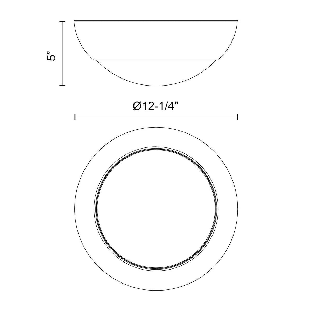 ALORA, RUBIO FLUSH MOUNTS, FLUSH MOUNT CEILING LIGHTS