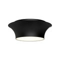 ALORA, EMIKO FLUSH MOUNTS, FLUSH MOUNT CEILING LIGHTS