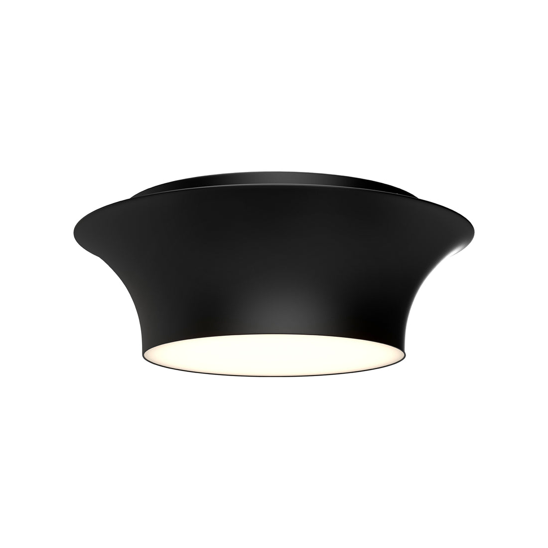 KUZCO LIGHTING INC, EMIKO FLUSH MOUNTS, FLUSH MOUNT CEILING LIGHTS