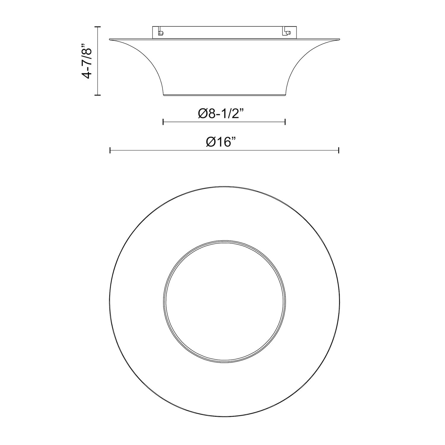ALORA, EMIKO FLUSH MOUNTS, FLUSH MOUNT CEILING LIGHTS