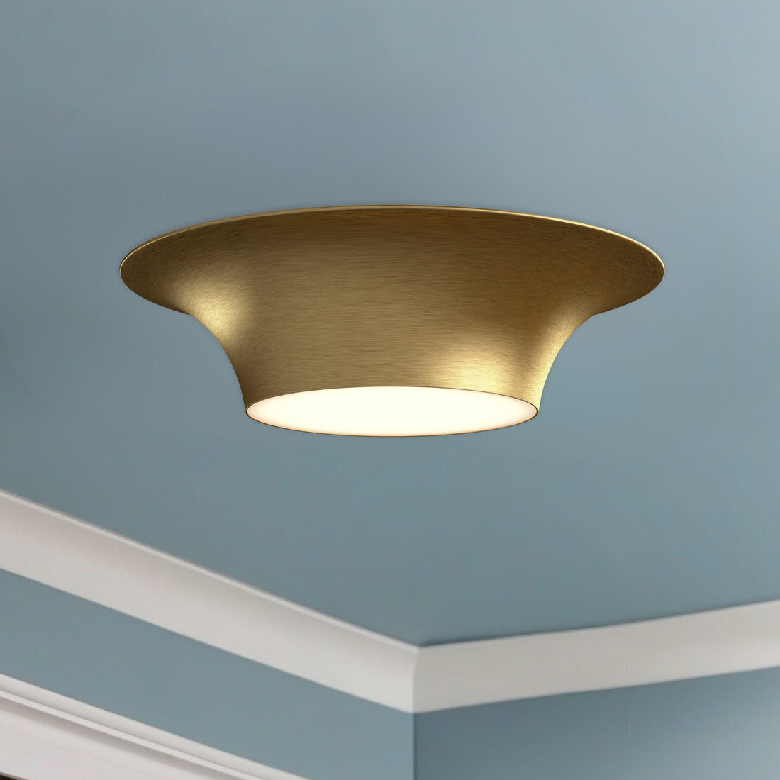 ALORA, EMIKO FLUSH MOUNTS, FLUSH MOUNT CEILING LIGHTS 