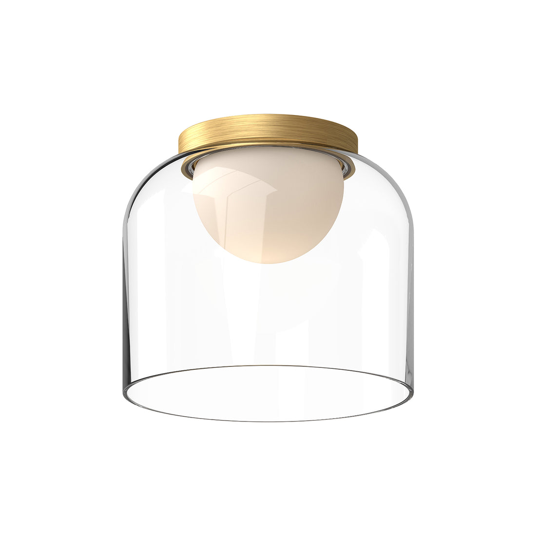 KUZCO LIGHTING INC, CEDAR FLUSH MOUNTS, FLUSH MOUNT CEILING LIGHTS