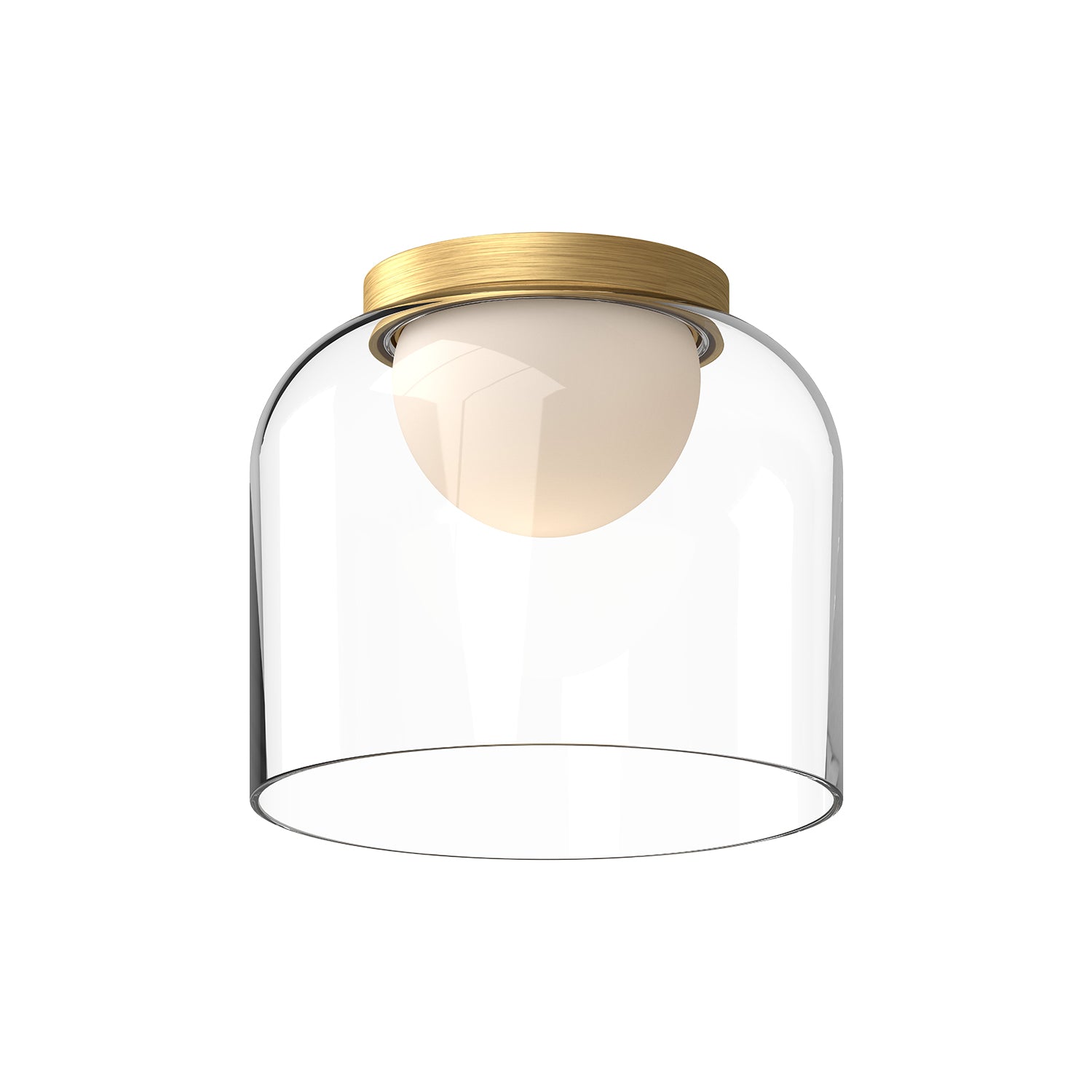 KUZCO LIGHTING INC, CEDAR FLUSH MOUNTS, FLUSH MOUNT CEILING LIGHTS