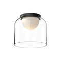KUZCO LIGHTING INC, CEDAR FLUSH MOUNTS, FLUSH MOUNT CEILING LIGHTS