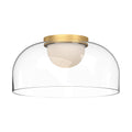 KUZCO LIGHTING INC, CEDAR FLUSH MOUNTS, FLUSH MOUNT CEILING LIGHTS