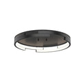KUZCO LIGHTING INC, ANELLO MINOR FLUSH MOUNTS, FLUSH MOUNT CEILING LIGHTS 