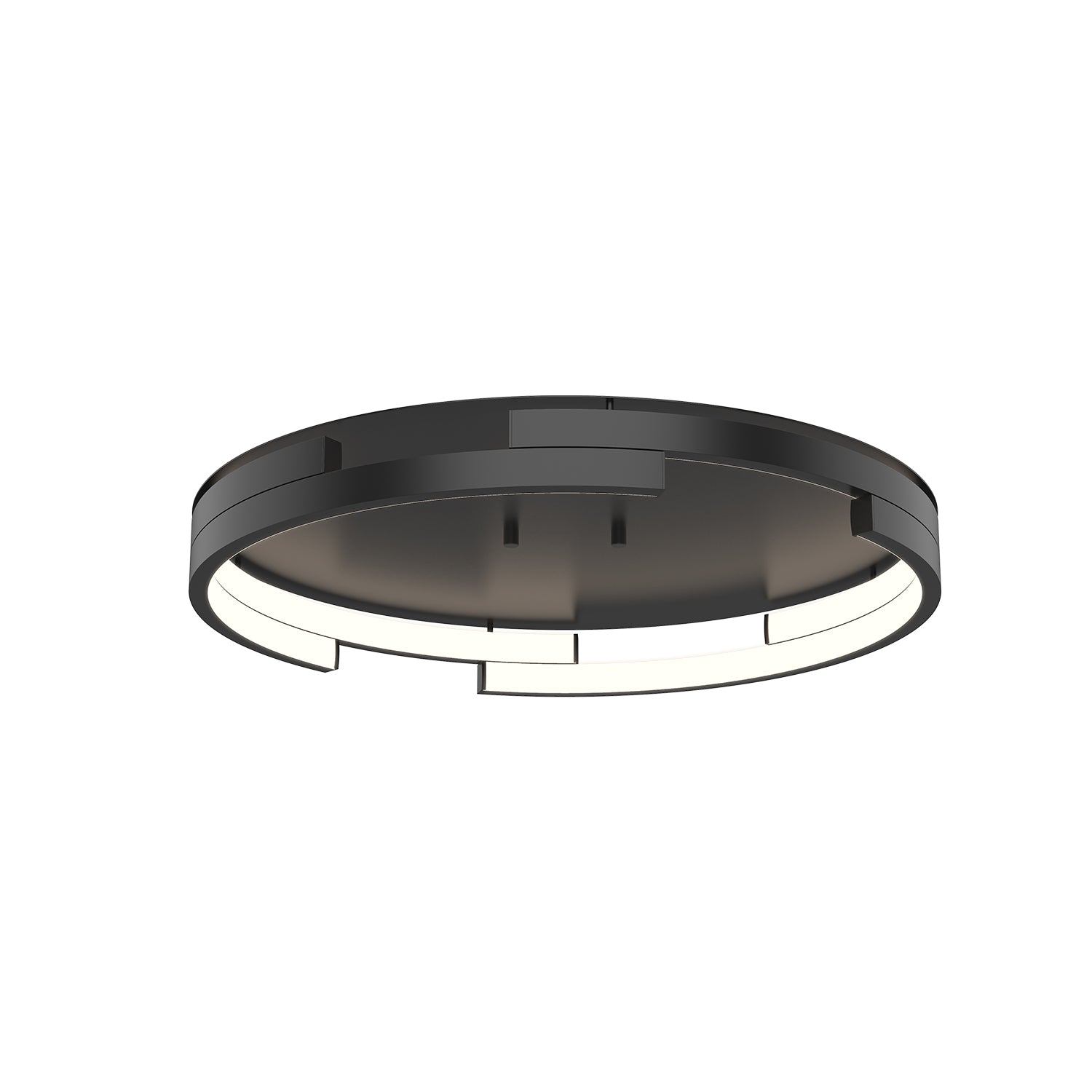 KUZCO LIGHTING INC, ANELLO MINOR FLUSH MOUNTS, FLUSH MOUNT CEILING LIGHTS