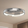 KUZCO LIGHTING INC, ANELLO MINOR FLUSH MOUNTS, FLUSH MOUNT CEILING LIGHTS