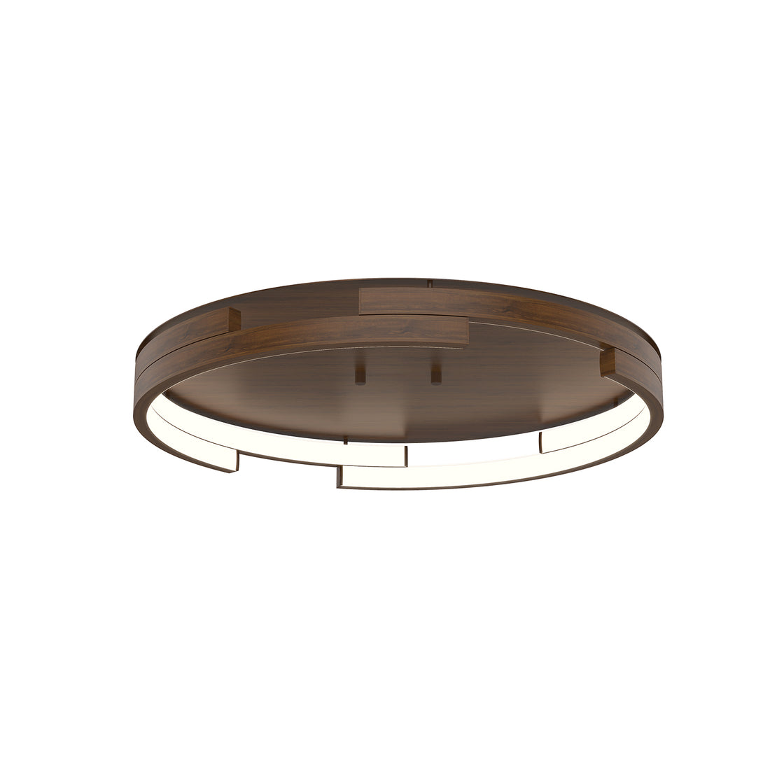 KUZCO LIGHTING INC, ANELLO MINOR FLUSH MOUNTS, FLUSH MOUNT CEILING LIGHTS 